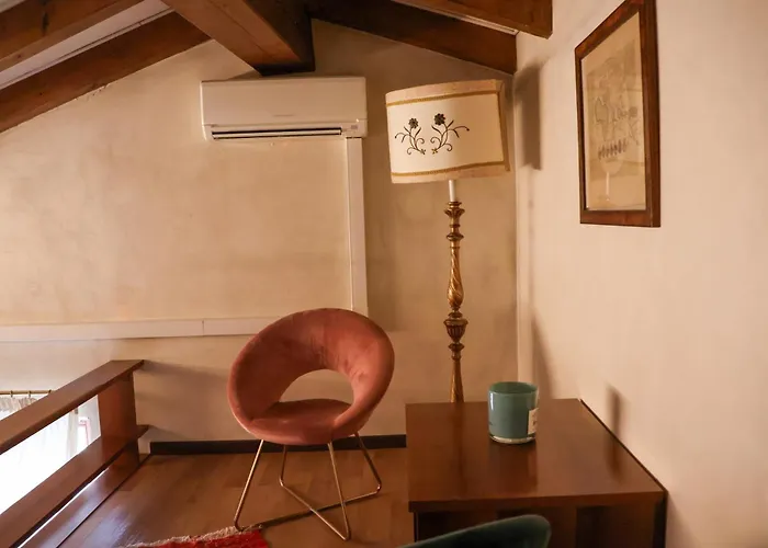 Aurelia Maison Apartmán Verona