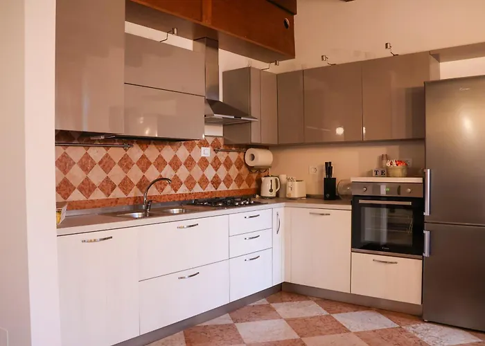 Aurelia Maison Apartmán Verona